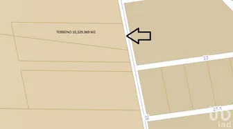 NEX-274296 - Terreno en Renta.