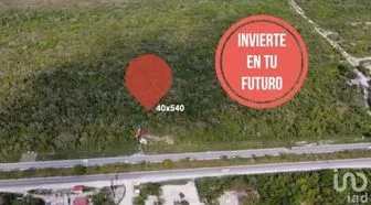 NEX-274298 - Terreno en Venta.