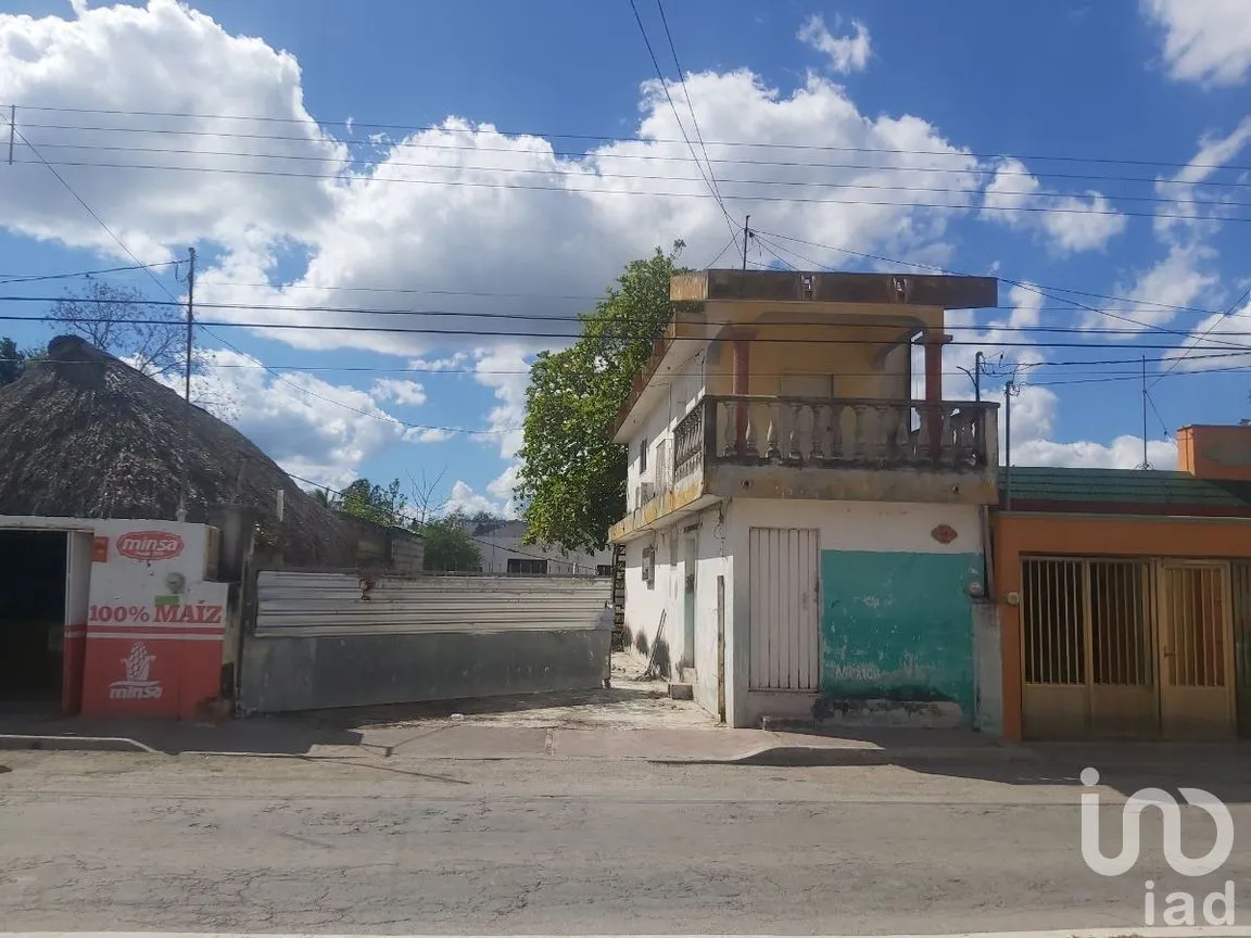 Casa en Renta en Tizimin Centro, Tizimín, Yucatán | NEX-274339 | iad México | Foto 1 de 17