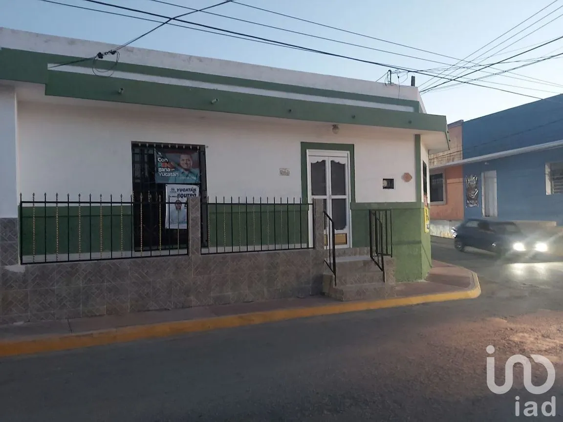 Casa en Venta en Tizimin Centro, Tizimín, Yucatán | NEX-274345 | iad México | Foto 2 de 18