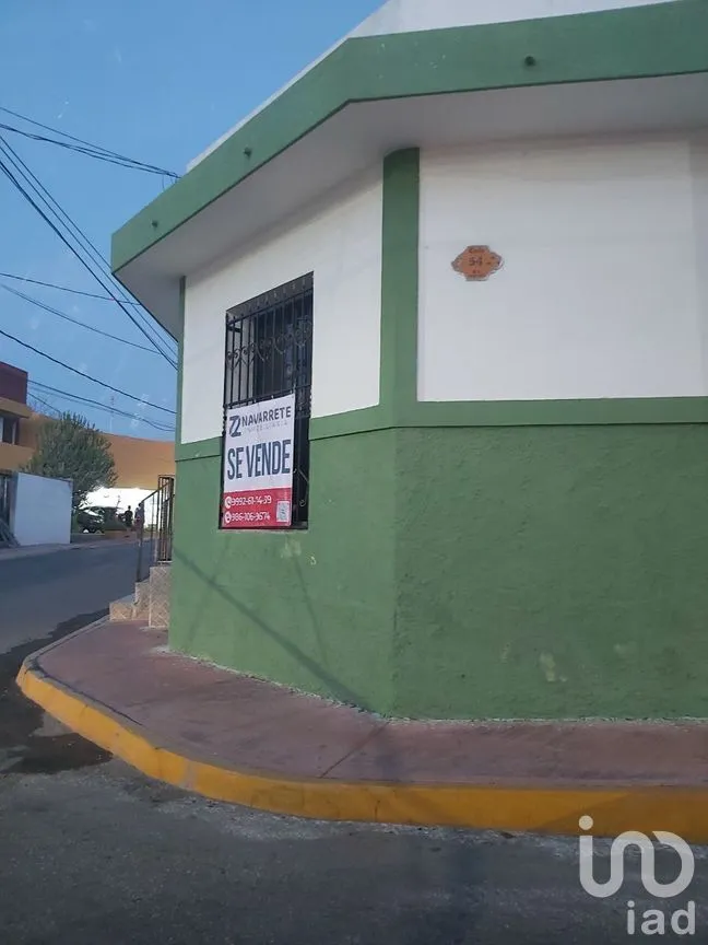 Casa en Venta en Tizimin Centro, Tizimín, Yucatán | NEX-274345 | iad México | Foto 1 de 18