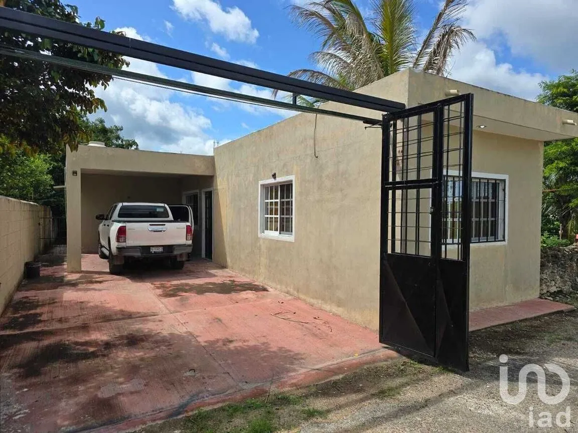 Casa en Venta en Tizimin Centro, Tizimín, Yucatán | NEX-274361 | iad México | Foto 2 de 12