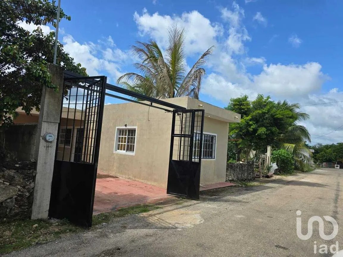 Casa en Venta en Tizimin Centro, Tizimín, Yucatán | NEX-274361 | iad México | Foto 1 de 12