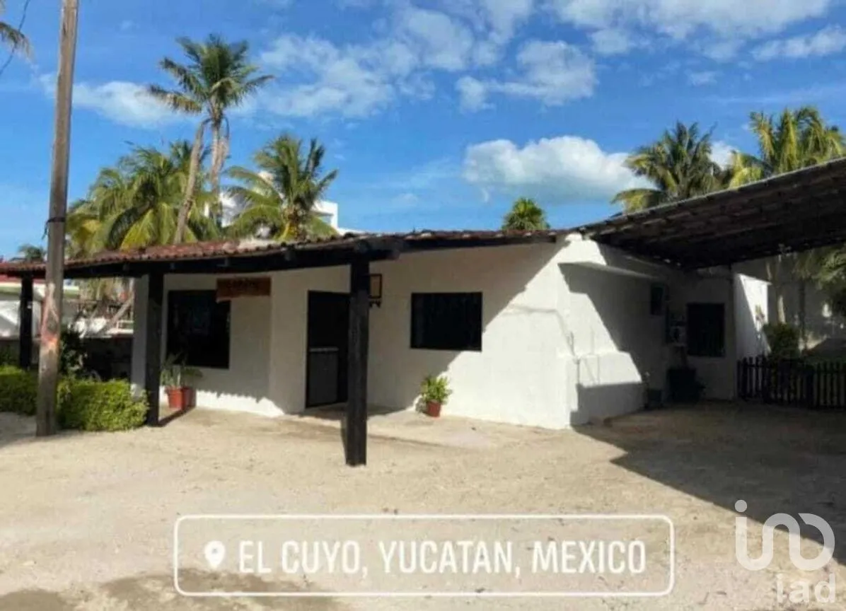 Casa en Venta en El Cuyo, Tizimín, Yucatán | NEX-274372 | iad México | Foto 2 de 14