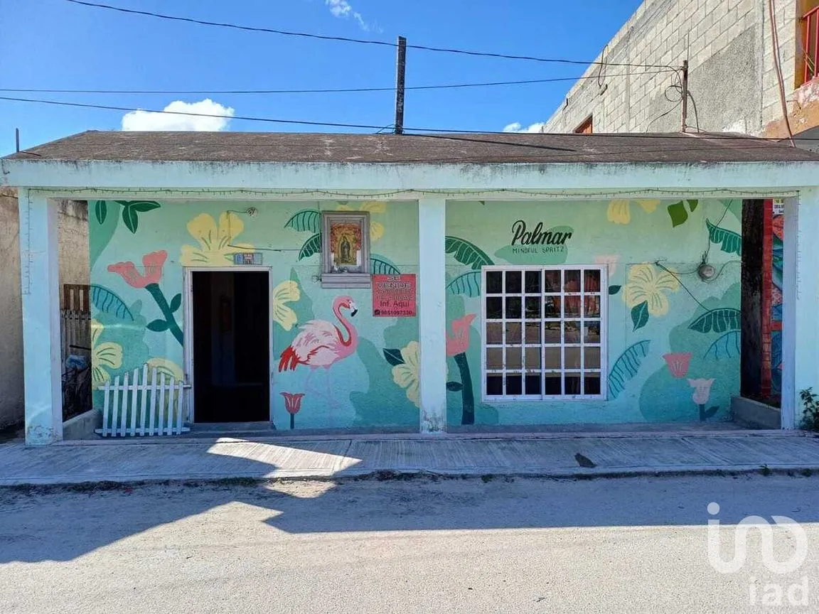 Casa en Venta en El Cuyo, Tizimín, Yucatán | NEX-274373 | iad México | Foto 1 de 9