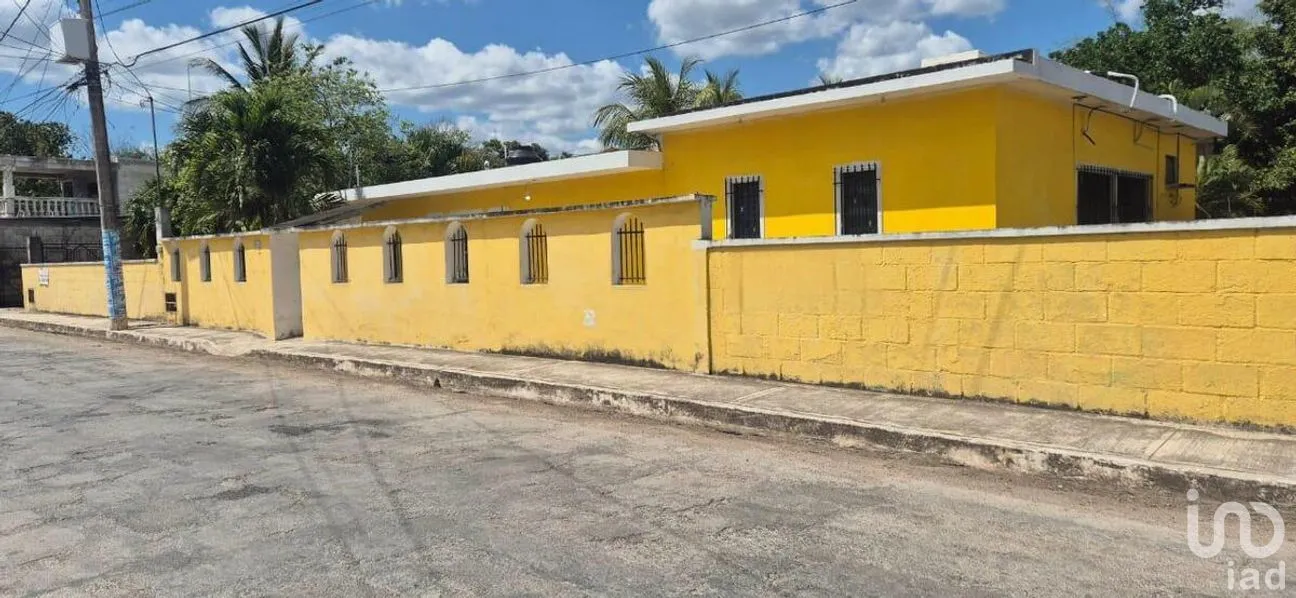 Casa en Venta en Tizimin Centro, Tizimín, Yucatán | NEX-274386 | iad México | Foto 1 de 21
