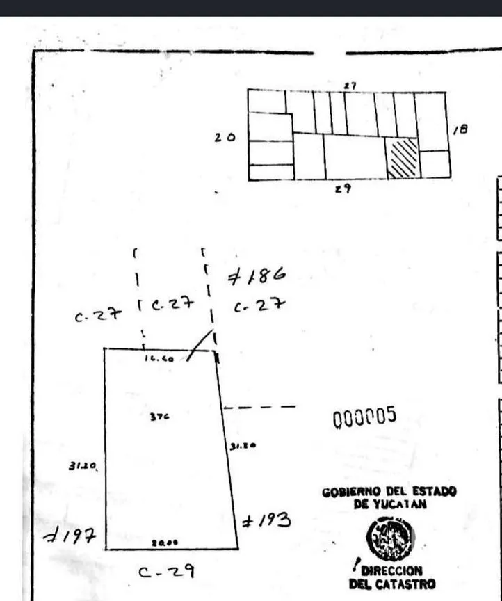 Terreno en Venta en El Cuyo, Tizimín, Yucatán | NEX-274388 | iad México | Foto 2 de 7
