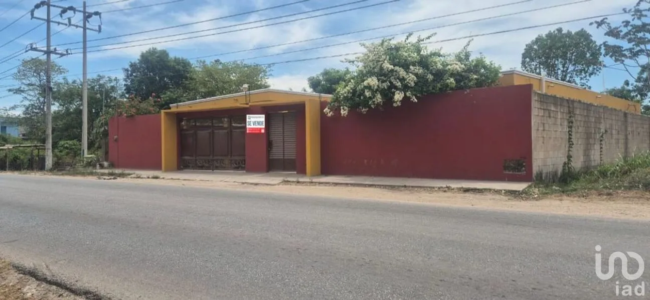 Casa en Venta en Huayita, Tizimín, Yucatán | NEX-274390 | iad México | Foto 1 de 15