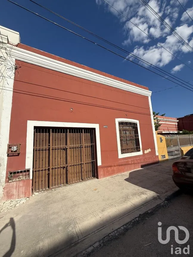 Casa en Renta en Mérida Centro, Mérida, Yucatán | NEX-274408 | iad México | Foto 5 de 7