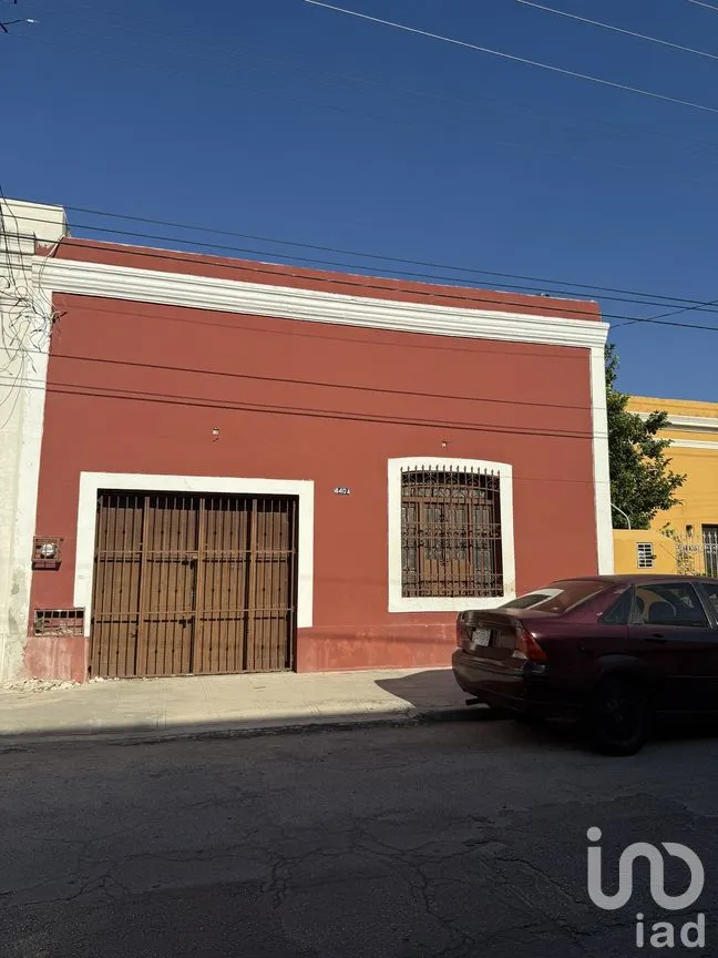 Casa en Renta en Mérida Centro, Mérida, Yucatán | NEX-274408 | iad México | Foto 1 de 7