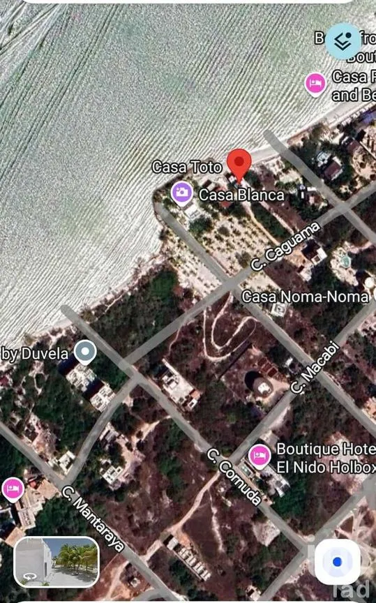 Terreno en Venta en Isla de Holbox, Lázaro Cárdenas, Quintana Roo | NEX-275573 | iad México | Foto 5 de 5
