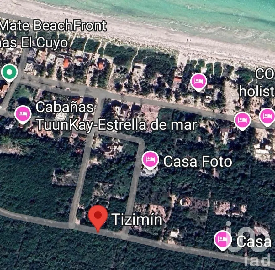 Terreno en Venta en El Cuyo, Tizimín, Yucatán | NEX-276621 | iad México | Foto 2 de 2
