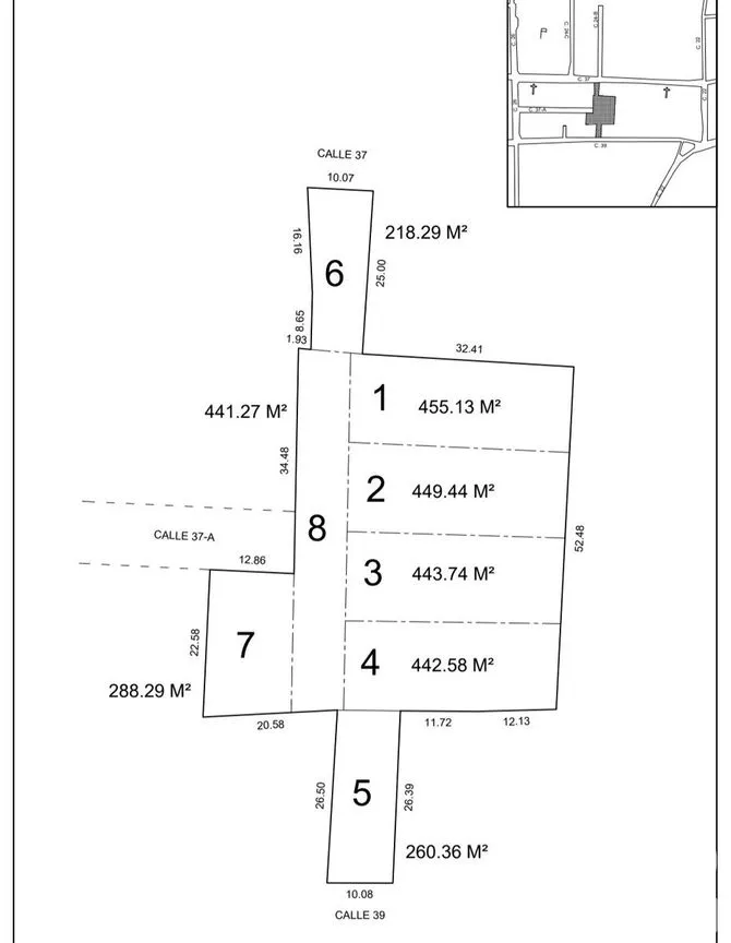 Terreno en Venta en Santa Ana, Valladolid, Yucatán | NEX-277404 | iad México | Foto 7 de 7