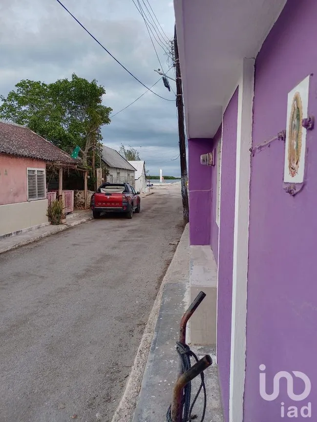 Casa en Venta en San Felipe, San Felipe, Yucatán | NEX-280255 | iad México | Foto 1 de 9