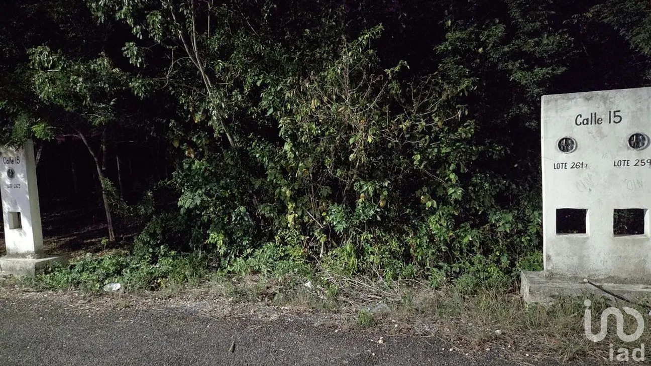 Terreno en Venta en Campestre San Francisco, Tizimín, Yucatán | NEX-280666 | iad México | Foto 1 de 4