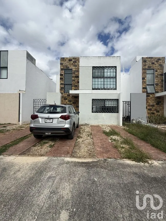 Casa en Venta en Gran San Pedro Cholul, Mérida, Yucatán | NEX-282798 | iad México | Foto 1 de 10