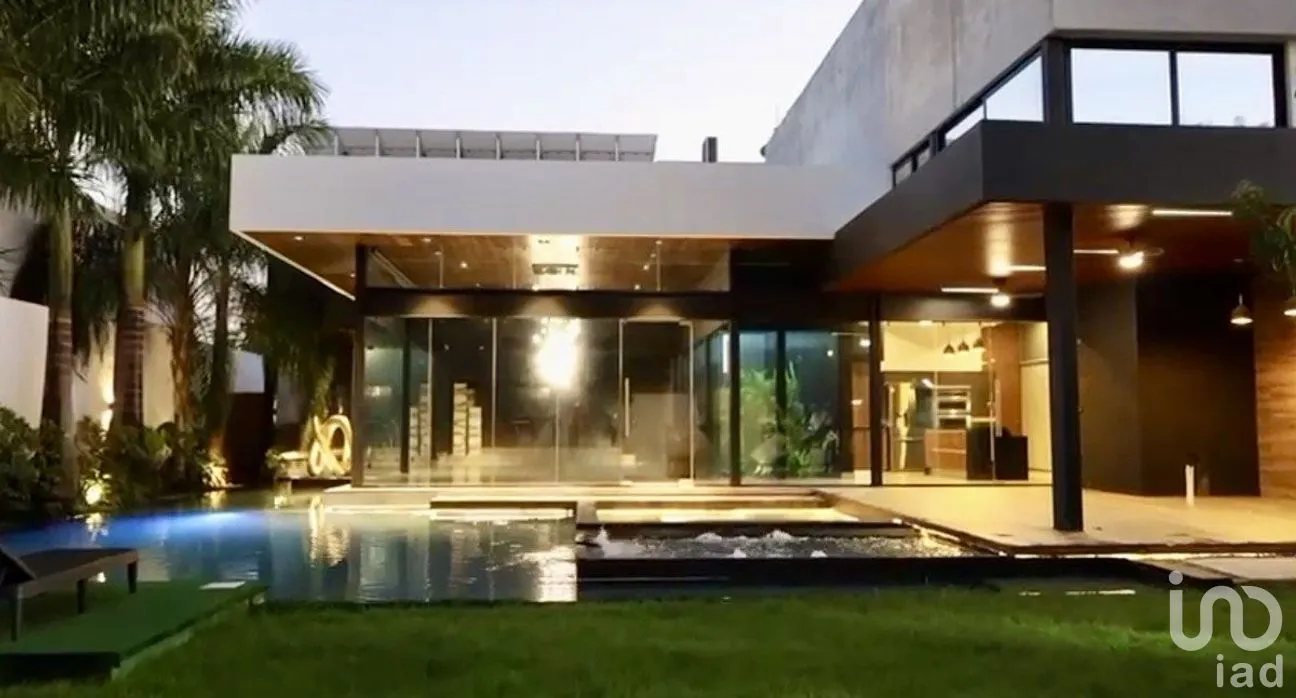 Casa en Venta en Montebello, Mérida, Yucatán | NEX-284424 | iad México | Foto 13 de 17