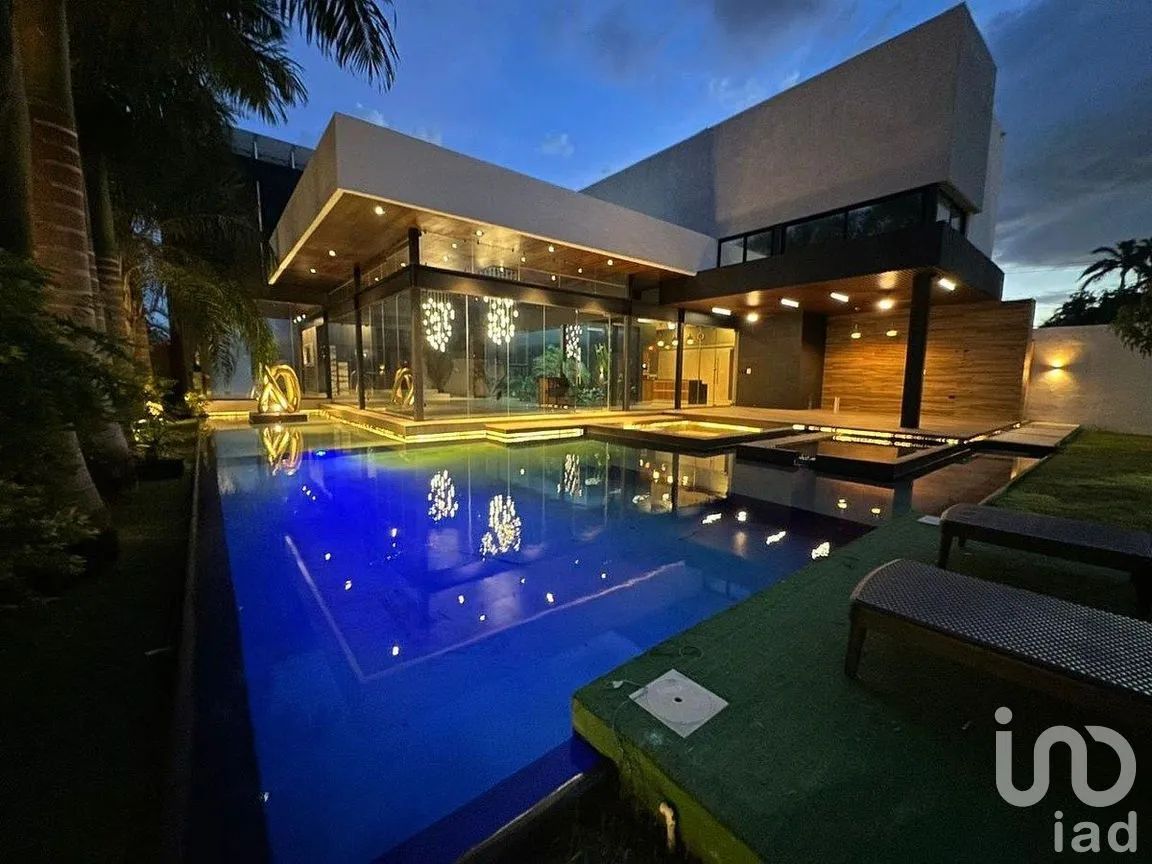 Casa en Venta en Montebello, Mérida, Yucatán | NEX-284424 | iad México | Foto 6 de 17