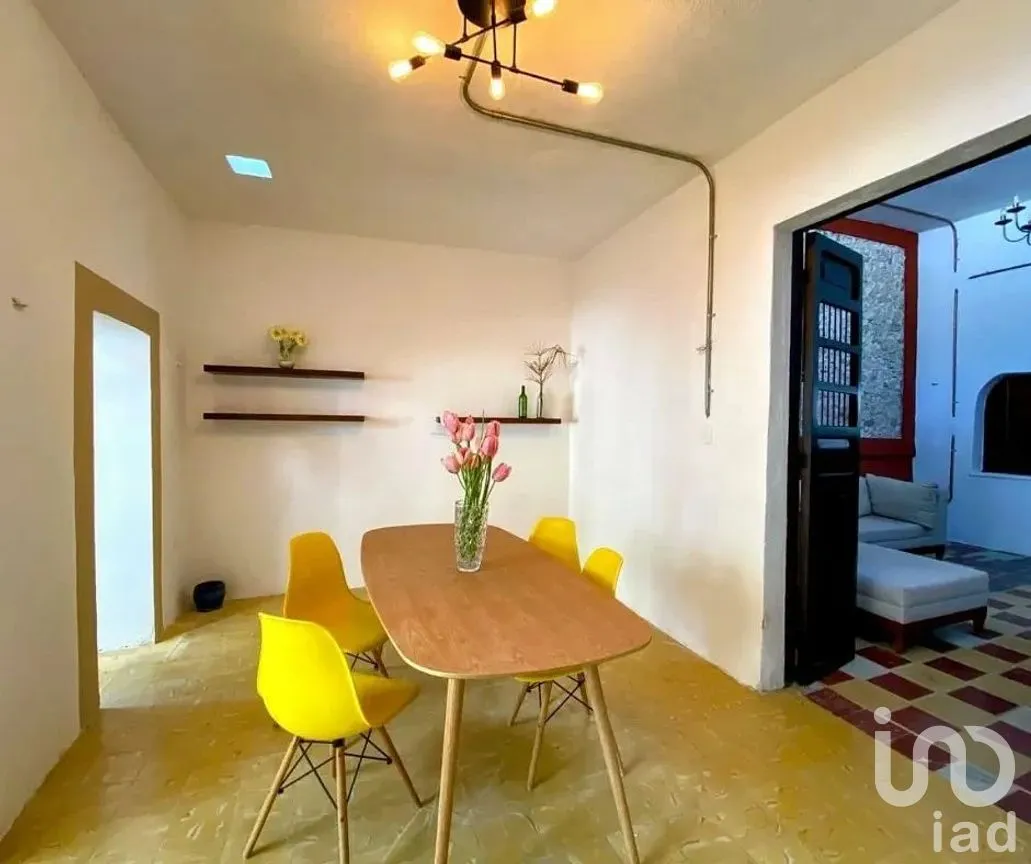 Casa en Venta en Mérida Centro, Mérida, Yucatán | NEX-284723 | iad México | Foto 11 de 33