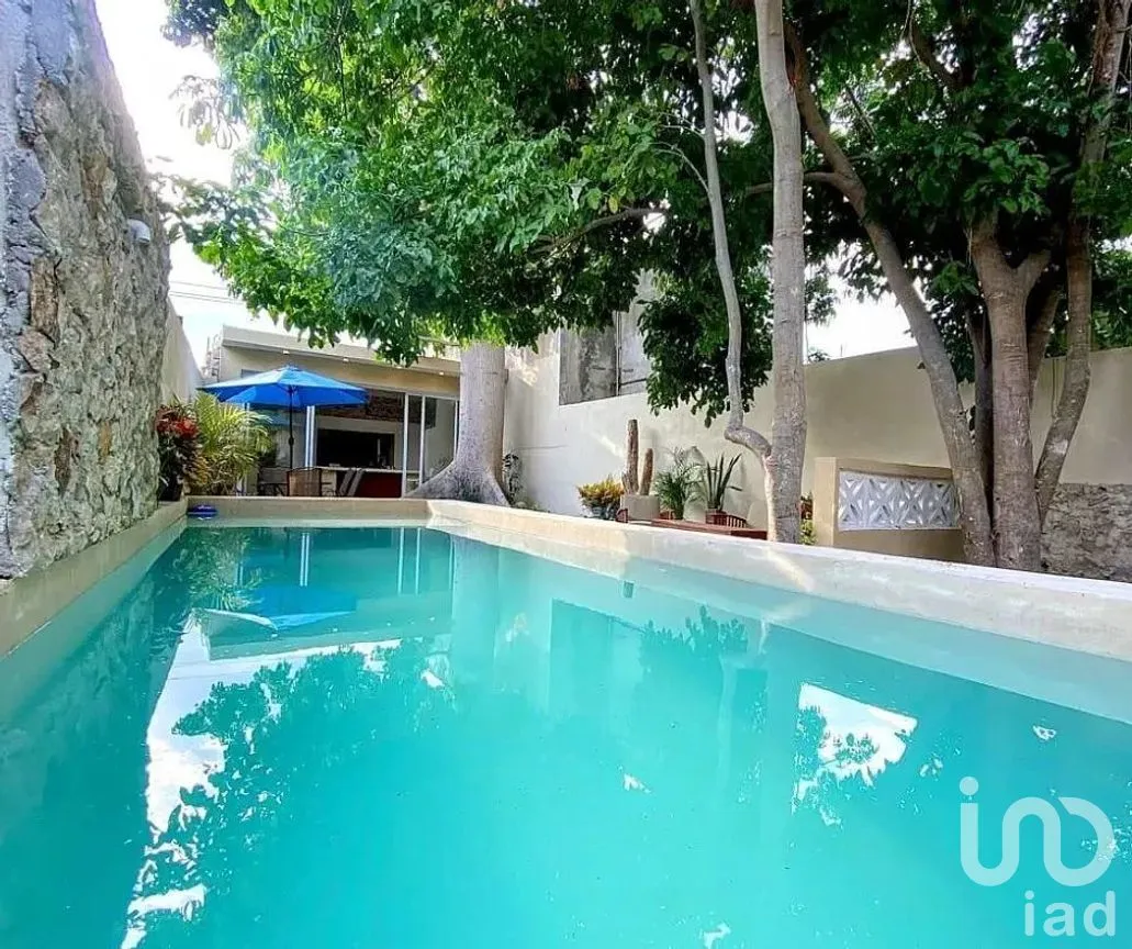Casa en Venta en Mérida Centro, Mérida, Yucatán | NEX-284723 | iad México | Foto 5 de 33