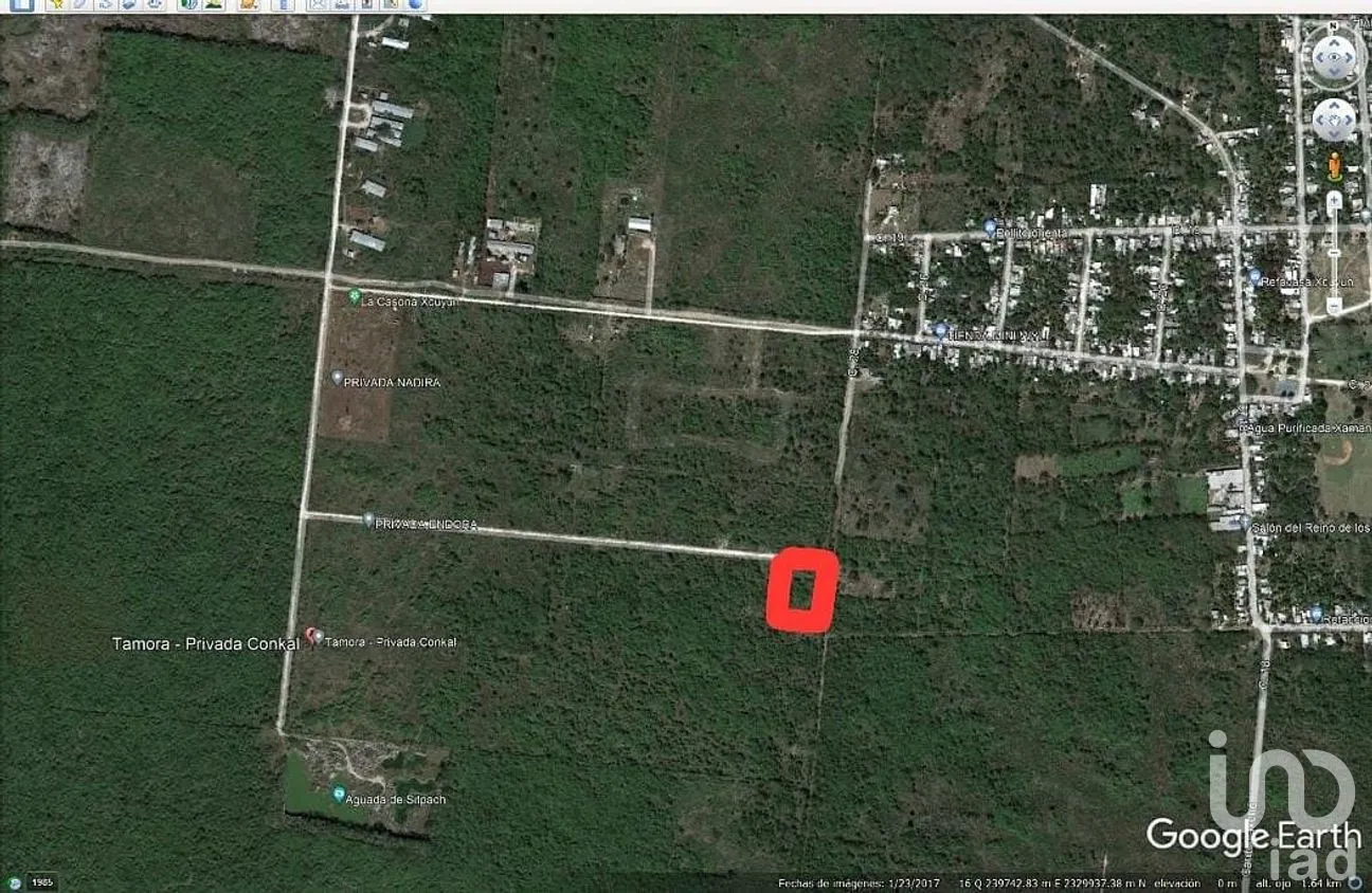 Terreno en Venta en Conkal, Conkal, Yucatán | NEX-284832 | iad México | Foto 11 de 11