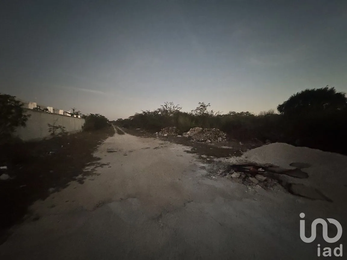 Terreno en Venta en Conkal, Conkal, Yucatán | NEX-284832 | iad México | Foto 9 de 11