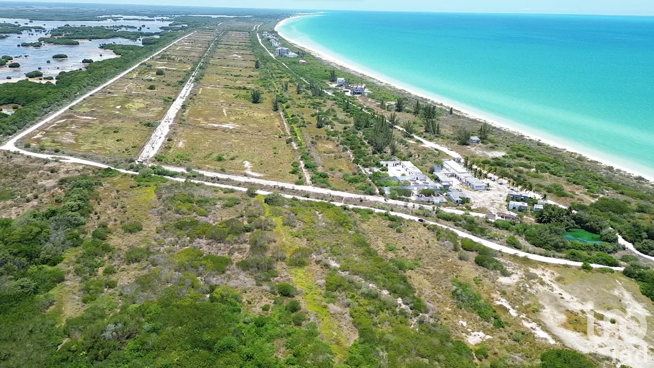 Terreno en Venta en Sisal, Hunucmá, Yucatán | NEX-284845 | iad México | Foto 2 de 8