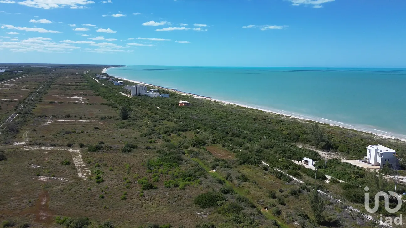 Terreno en Venta en Sisal, Hunucmá, Yucatán | NEX-284845 | iad México | Foto 3 de 8