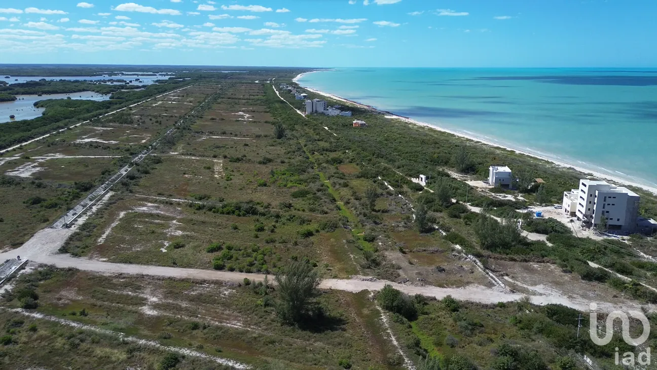 Terreno en Venta en Sisal, Hunucmá, Yucatán | NEX-284845 | iad México | Foto 4 de 8