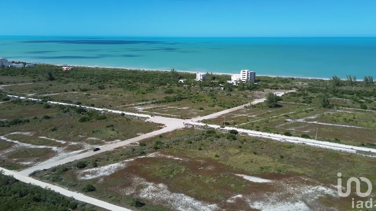 Terreno en Venta en Sisal, Hunucmá, Yucatán | NEX-284845 | iad México | Foto 5 de 8