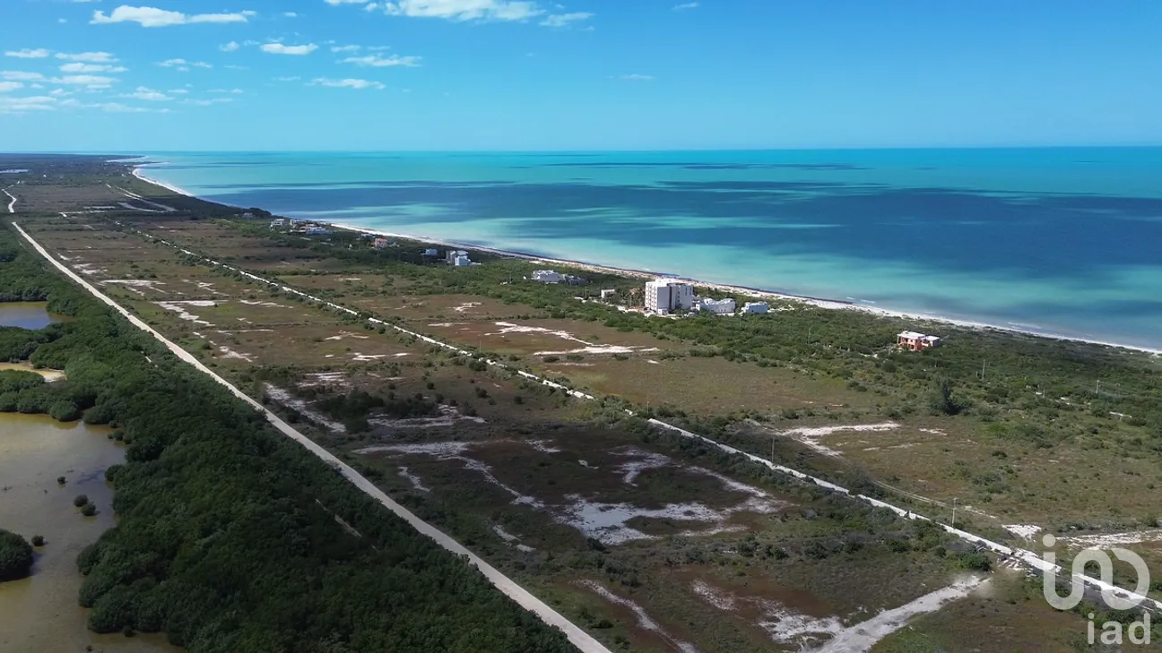 Terreno en Venta en Sisal, Hunucmá, Yucatán | NEX-284845 | iad México | Foto 6 de 8