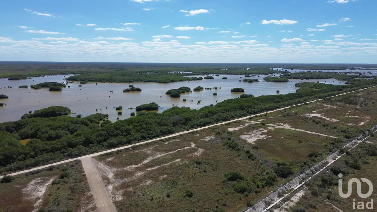 Terreno en Venta en Sisal, Hunucmá, Yucatán | NEX-284845 | iad México | Foto 7 de 8