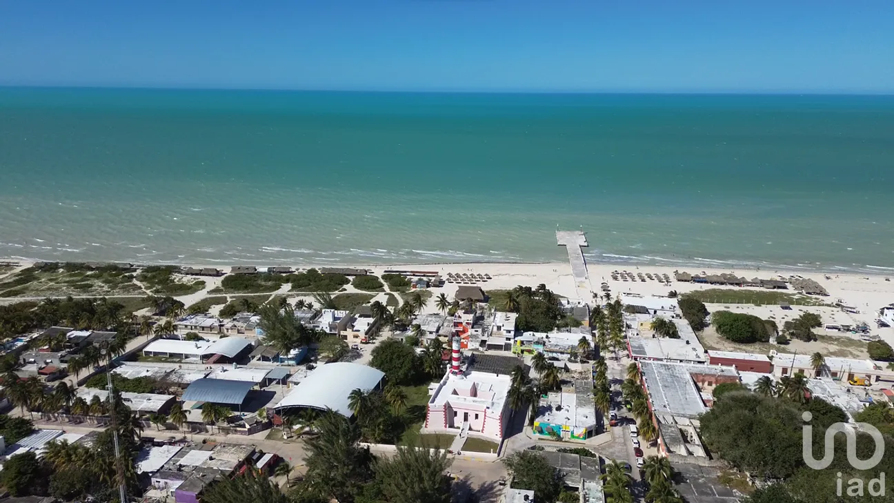 Terreno en Venta en Sisal, Hunucmá, Yucatán | NEX-284845 | iad México | Foto 8 de 8