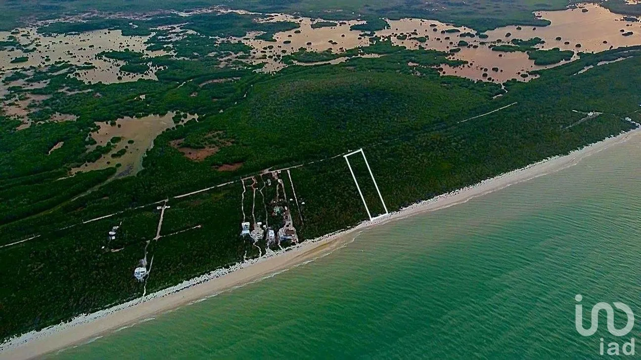 Terreno en Venta en Sisal, Hunucmá, Yucatán | NEX-284893 | iad México | Foto 6 de 16
