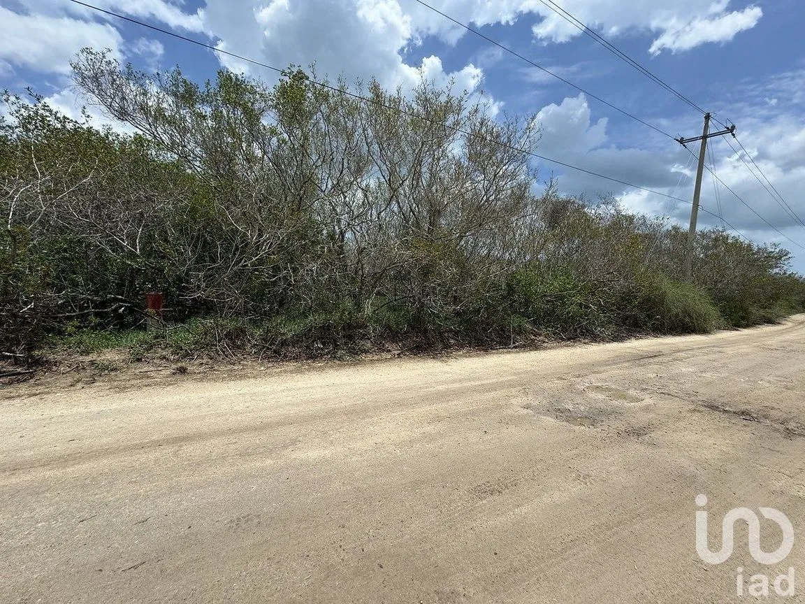 Terreno en Venta en Sisal, Hunucmá, Yucatán | NEX-284893 | iad México | Foto 7 de 16