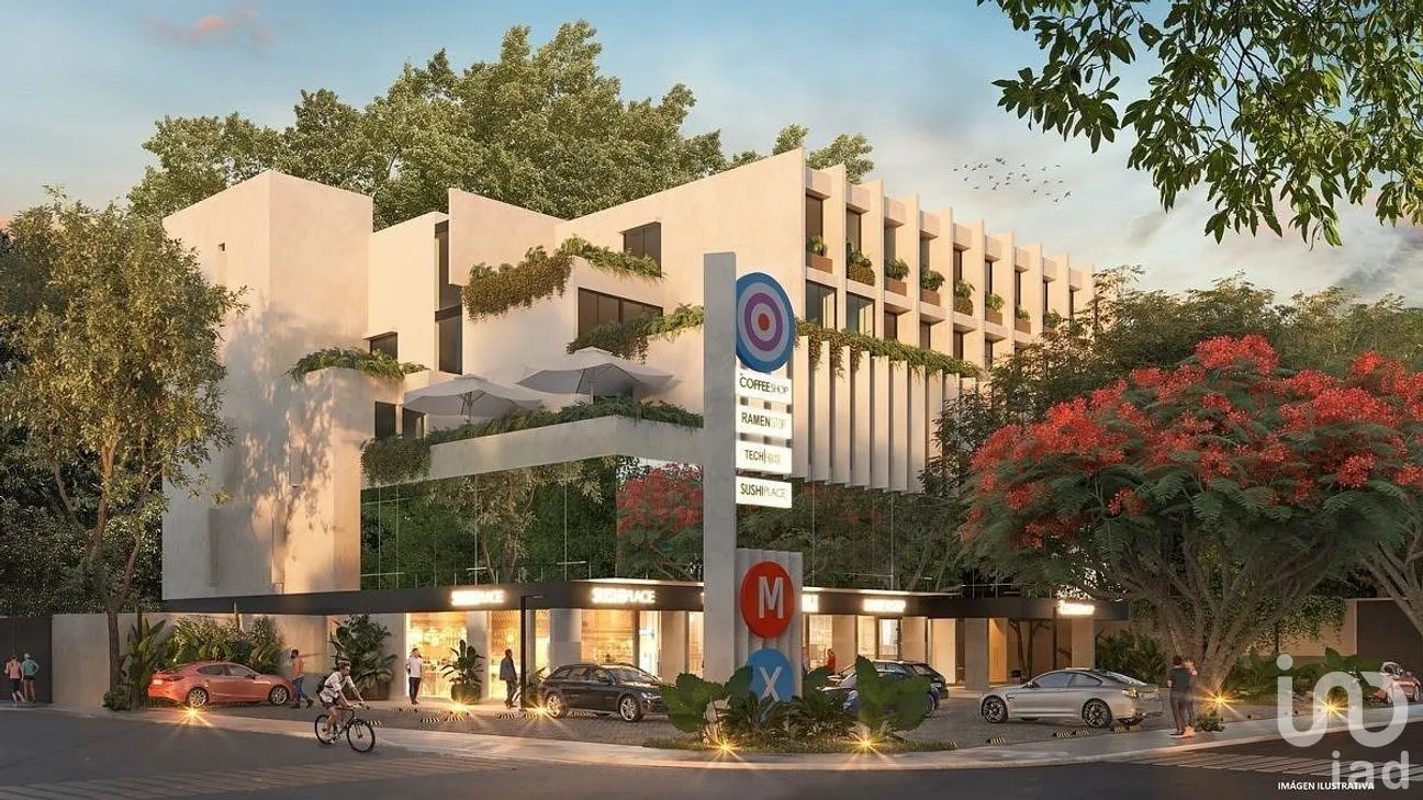 Departamento en Venta en Residencial Colonia México, Mérida, Yucatán | NEX-285123 | iad México | Foto 1 de 16