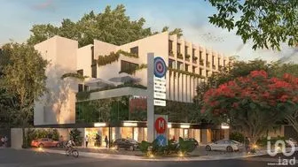 NEX-285123 - Departamento en Venta, con 2 recamaras, con 2 baños, con 125 m2 de construcción en Residencial Colonia México, CP 97128, Yucatán.