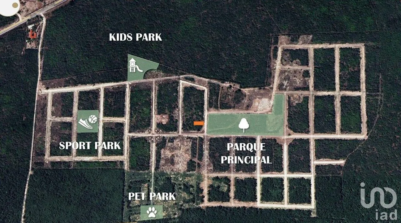 Terreno en Venta en Chicxulub, Chicxulub Pueblo, Yucatán | NEX-285128 | iad México | Foto 1 de 13
