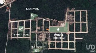 NEX-285128 - Terreno en Venta en Chicxulub, CP 97340, Yucatán.