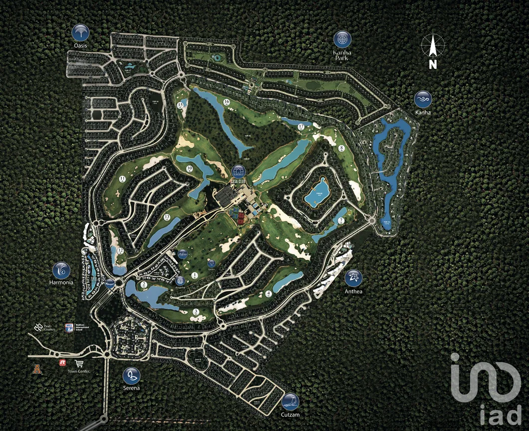 Terreno en Venta en Yucatán Country Club, Mérida, Yucatán | NEX-285130 | iad México | Foto 3 de 5