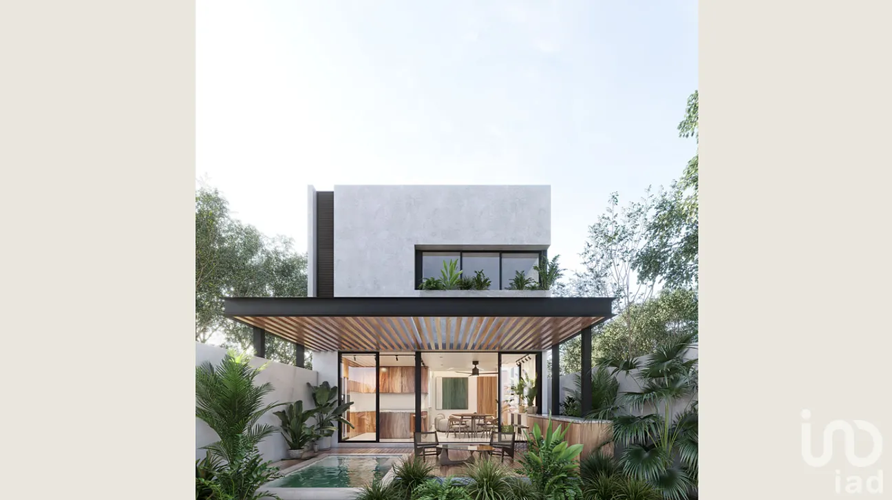Casa en Venta en Cholul, Mérida, Yucatán | NEX-285141 | iad México | Foto 4 de 11