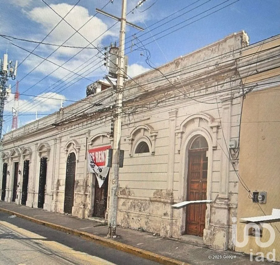 Casa en Renta en Mérida Centro, Mérida, Yucatán | NEX-288273 | iad México | Foto 1 de 8