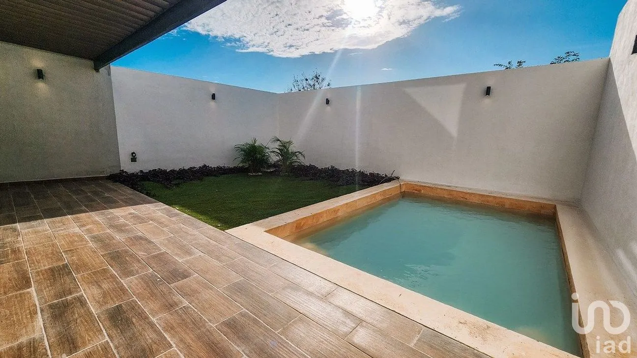 Casa en Venta en Cholul, Mérida, Yucatán | NEX-288274 | iad México | Foto 4 de 4
