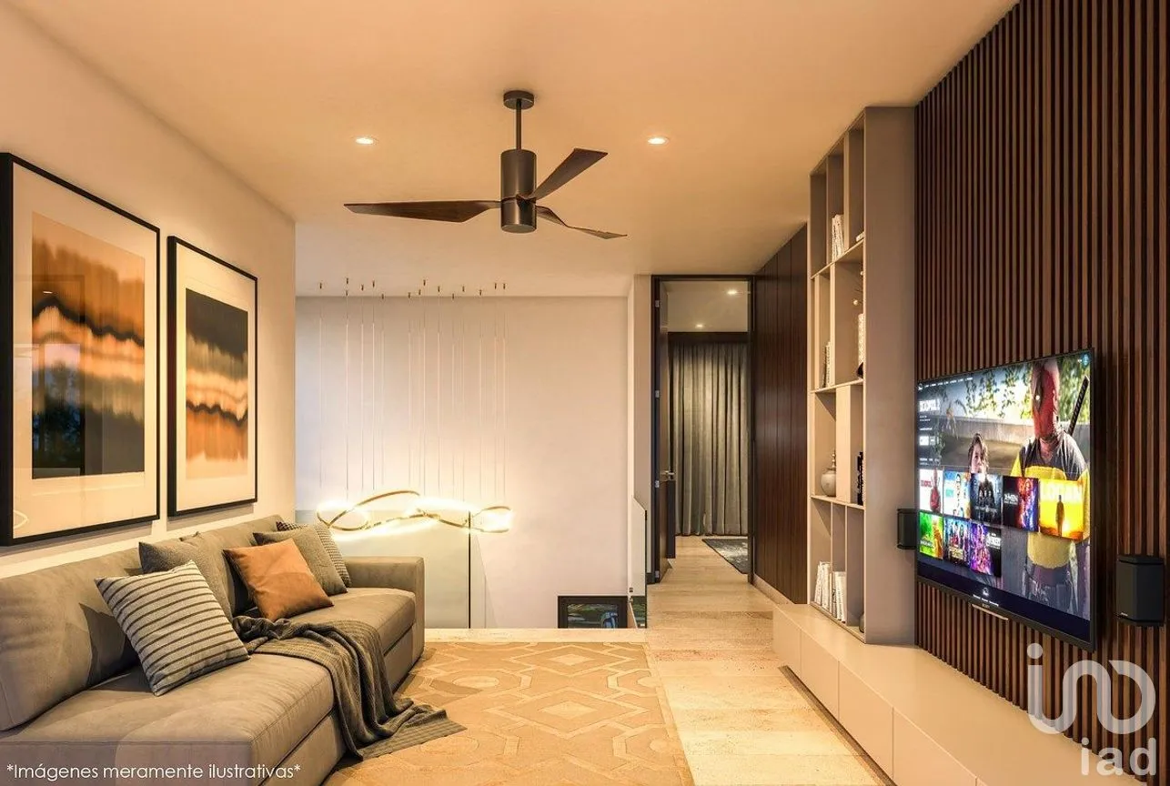 Casa en Venta en Praderas del Mayab, Conkal, Yucatán | NEX-288277 | iad México | Foto 5 de 6