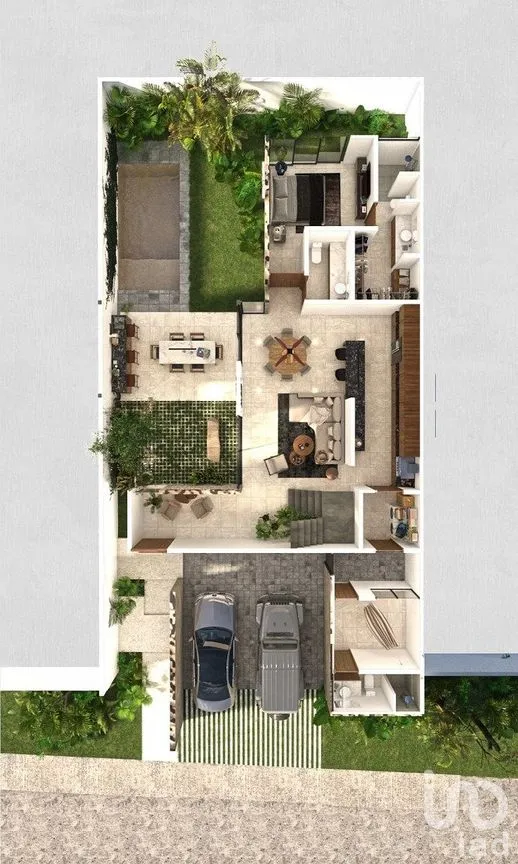Casa en Venta en Cholul, Mérida, Yucatán | NEX-288279 | iad México | Foto 8 de 16