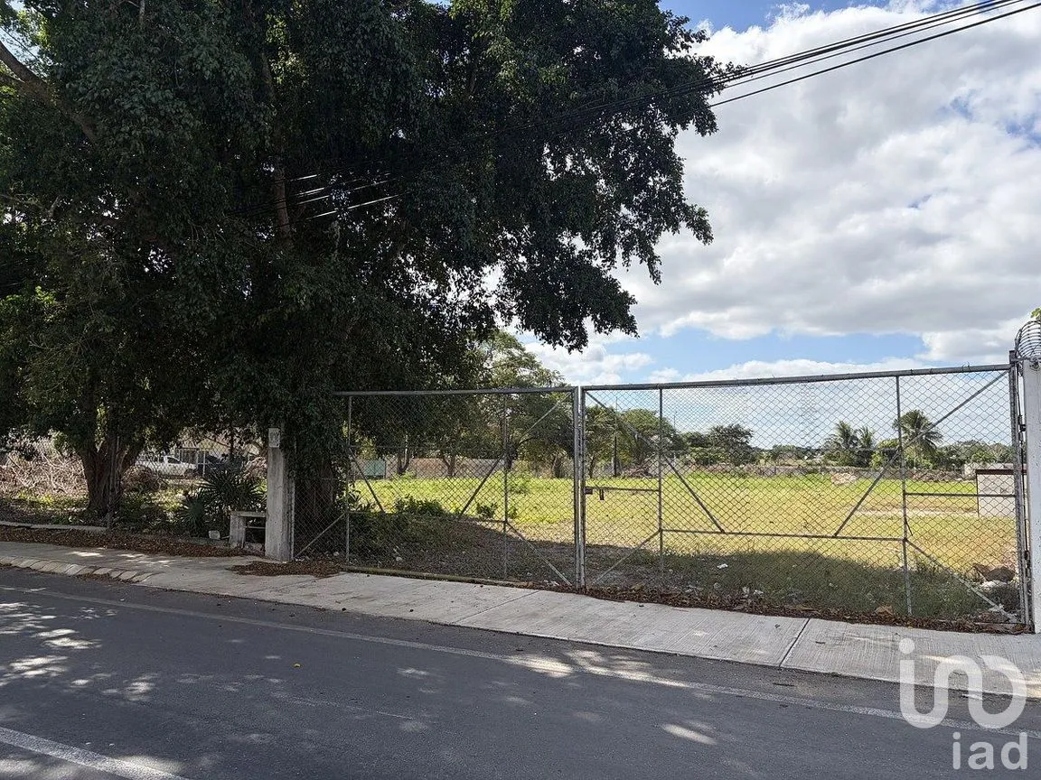 Terreno en Venta en Tizimin Centro, Tizimín, Yucatán | NEX-288282 | iad México | Foto 1 de 11