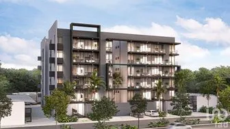 NEX-288381 - Departamento en Venta, con 1 recamara, con 1 baño, con 55.13 m2 de construcción en Santa Gertrudis Copo, CP 97305, Yucatán.