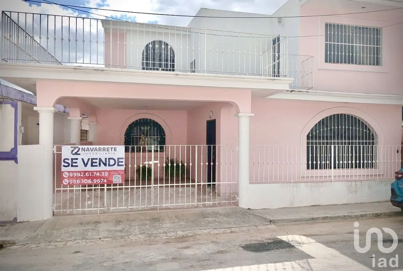 Casa en Venta en Tizimin Centro, Tizimín, Yucatán | NEX-288437 | iad México | Foto 1 de 29