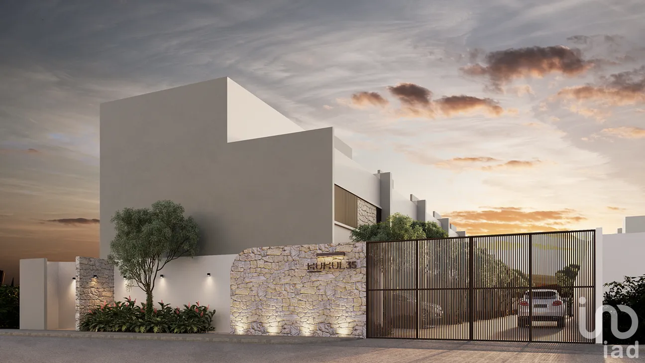 Casa en Venta en San Antonio Cucul, Mérida, Yucatán | NEX-291582 | iad México | Foto 12 de 16