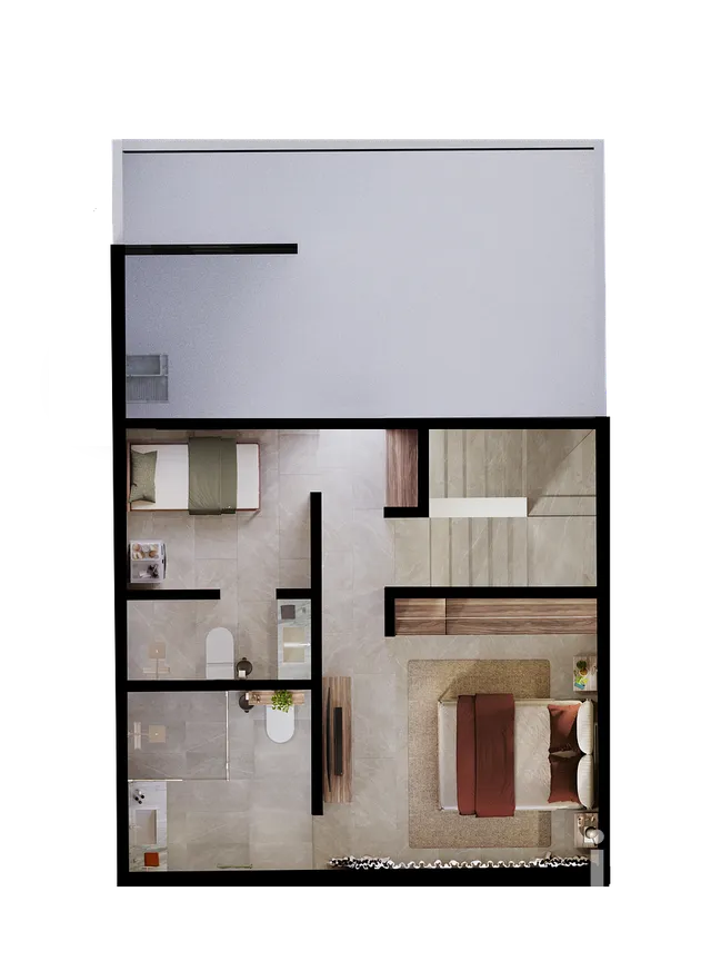 Casa en Venta en San Antonio Cucul, Mérida, Yucatán | NEX-291582 | iad México | Foto 16 de 16